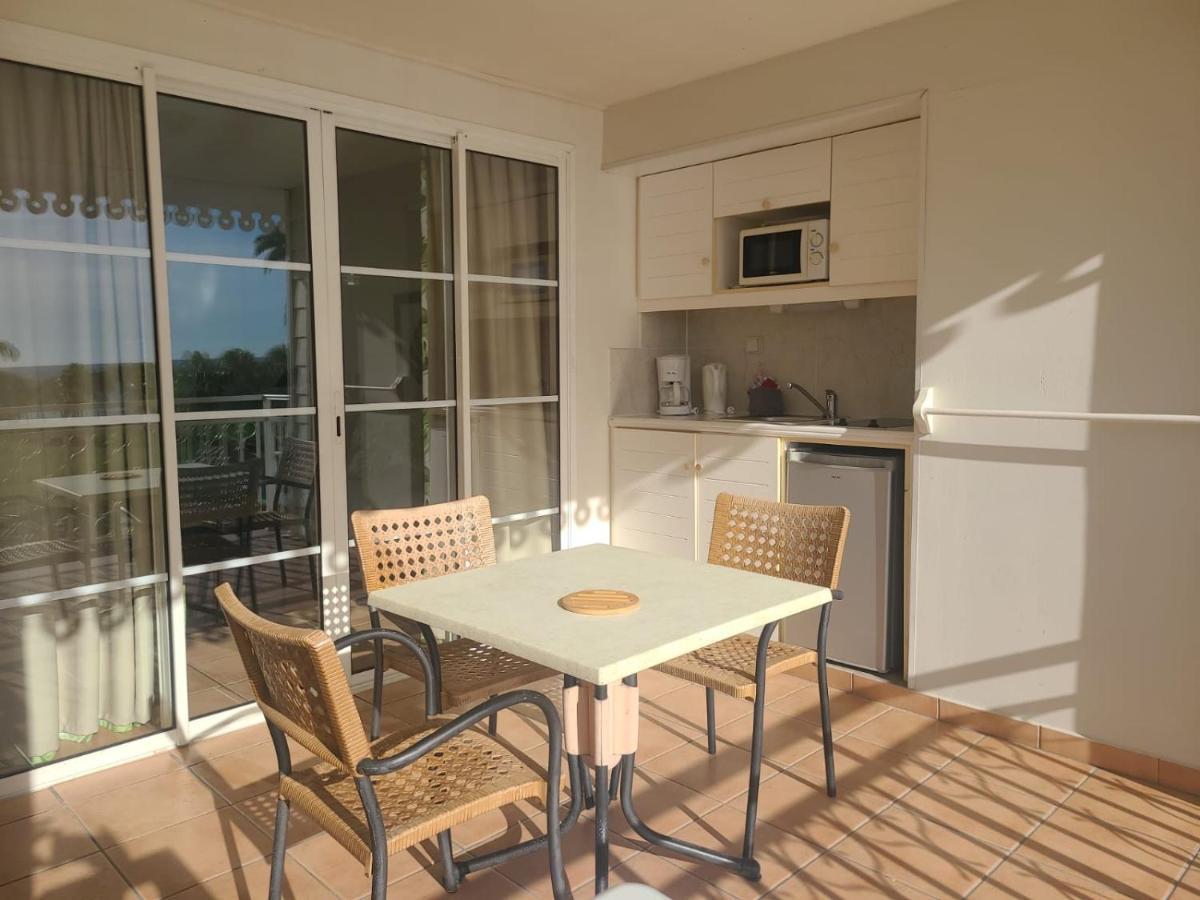 Studio Vue Mer Sainte Luce Экстерьер фото